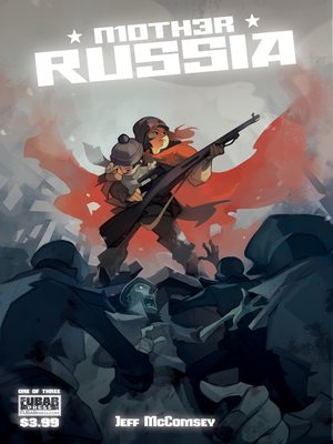 cover image of Mother Russia, Issue 1 of 3